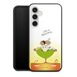 Organic Carry Case Hülle schwarz