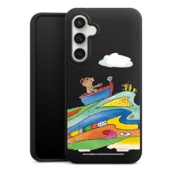 Organic Carry Case Hülle schwarz