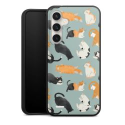 Organic Carry Case Hülle schwarz