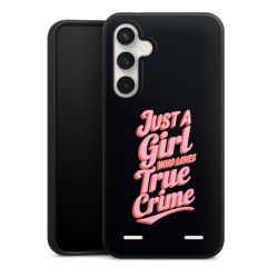 Organic Carry Case Hülle schwarz