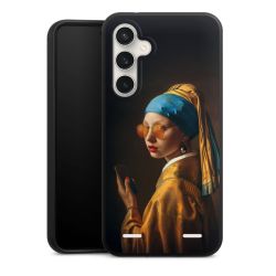 Organic Carry Case Hülle schwarz