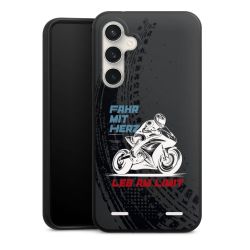 Organic Carry Case Hülle schwarz