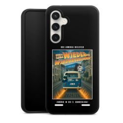 Organic Carry Case Hülle schwarz