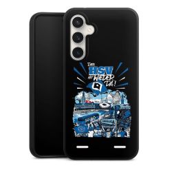 Organic Carry Case Hülle schwarz