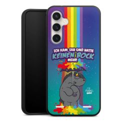 Organic Carry Case Hülle schwarz