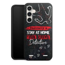 Organic Carry Case Hülle schwarz