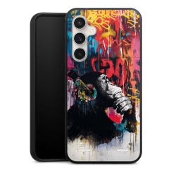 Organic Carry Case Hülle schwarz