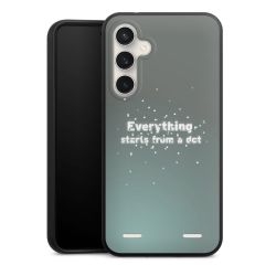 Organic Carry Case Hülle schwarz