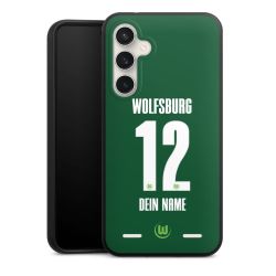 Organic Carry Case Hülle schwarz