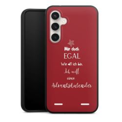 Organic Carry Case Hülle schwarz