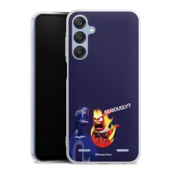 Carry Case Single Transparent