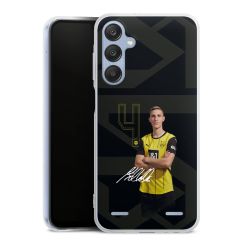 New Carry Case Hülle Transparent