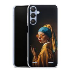 New Carry Case Hülle Transparent