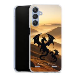 New Carry Case Hülle Transparent