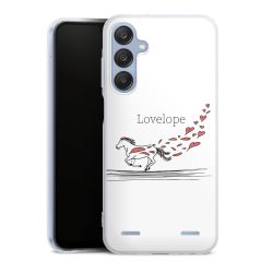 New Carry Case Hülle Transparent