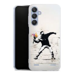 New Carry Case Hülle Transparent