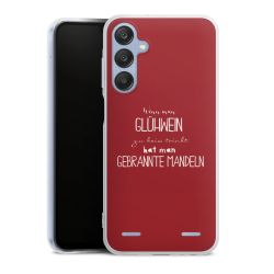 Carry Case Hülle Transparent ohne Band