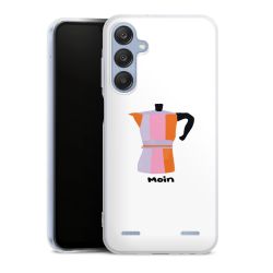 Carry Case Hülle Transparent ohne Band