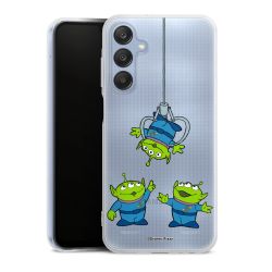 New Carry Case Hülle Transparent