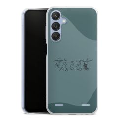 New Carry Case Hülle Transparent