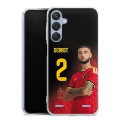 New Carry Case Hülle Transparent