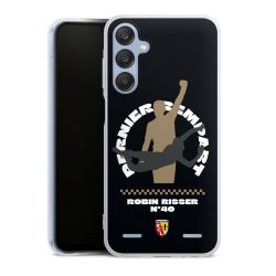 New Carry Case Hülle Transparent