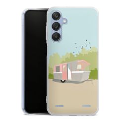 Carry Case Single Transparent