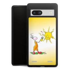 Premium Carry Case Hülle Mattschwarz ohne Band