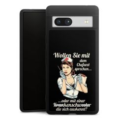 Carry Case Hülle Mattschwarz ohne Band