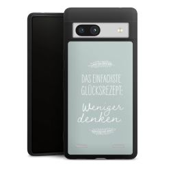 Premium Carry Case Hülle Mattschwarz ohne Band