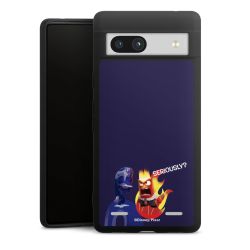 New Carry Case Hülle mattschwarz