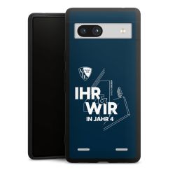 Carry Case Hülle Mattschwarz ohne Band