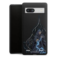 Premium Carry Case Single Matt black