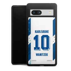 Premium Carry Case Hülle Mattschwarz ohne Band