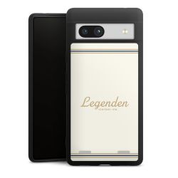 Premium Carry Case Hülle Mattschwarz ohne Band