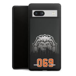 Premium Carry Case Hülle Mattschwarz ohne Band