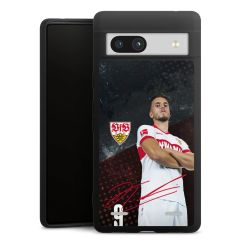 Premium Carry Case Hülle Mattschwarz ohne Band