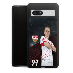 Premium Carry Case Hülle Mattschwarz ohne Band