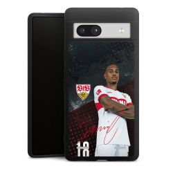 Premium Carry Case Hülle Mattschwarz ohne Band