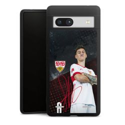 Premium Carry Case Hülle Mattschwarz ohne Band