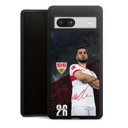 Premium Carry Case Hülle Mattschwarz ohne Band