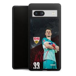 Premium Carry Case Hülle Mattschwarz ohne Band