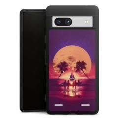 Premium Carry Case Single Matt black