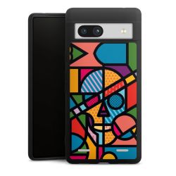 Premium Carry Case Single Matt black