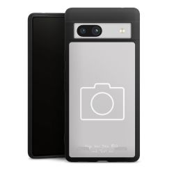 Premium Carry Case Hülle Mattschwarz ohne Band