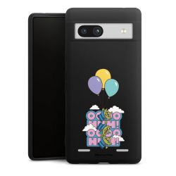 New Carry Case Hülle mattschwarz