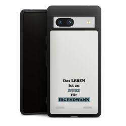 Premium Carry Case Hülle Mattschwarz ohne Band