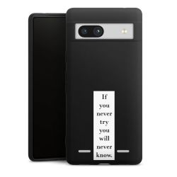 New Carry Case Hülle mattschwarz