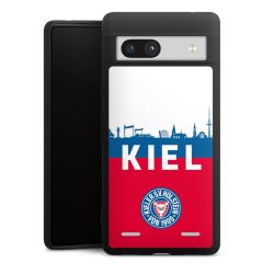 Premium Carry Case Hülle Mattschwarz ohne Band