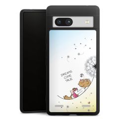 Premium Carry Case Hülle Mattschwarz ohne Band